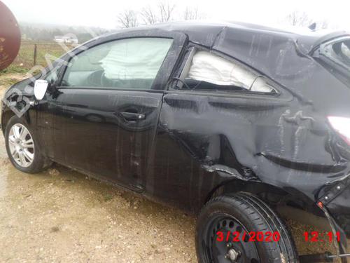 Left front driveshaft OPEL CORSA D (S07) 1.3 CDTI (L08, L68) | BP36727961M38 - Image 7