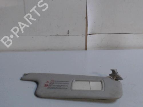 Used Right sun visor Right sun visor 36736118 36736118