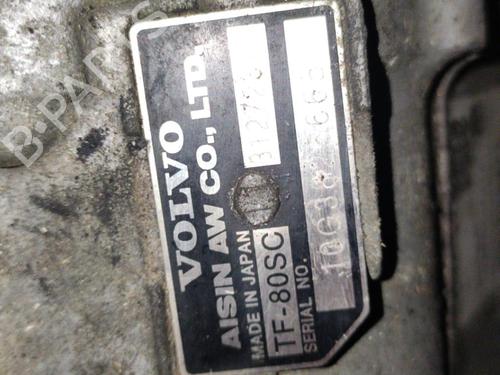 Boîte de vitesses Boîte de vitesses VOLVO S60 II (134) [2010-2019] 36738141 36738141