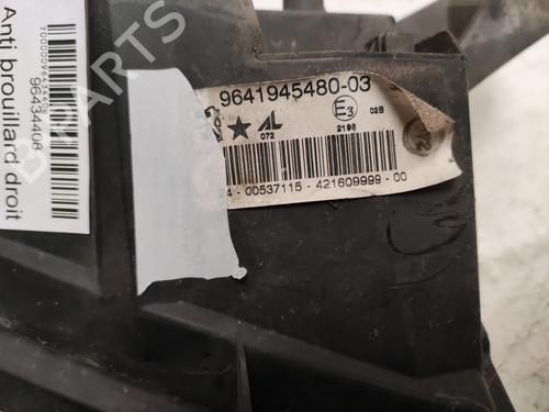 Right front fog light RENAULT CAPTUR II (HF_) | BP36751149C31 - Image 4
