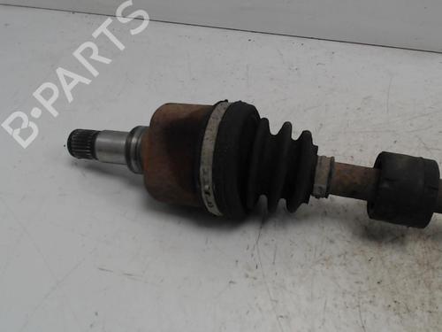 Left front driveshaft FORD FIESTA VI (CB1, CCN) 1.6 TDCi | BP36742214M38 - Image 3