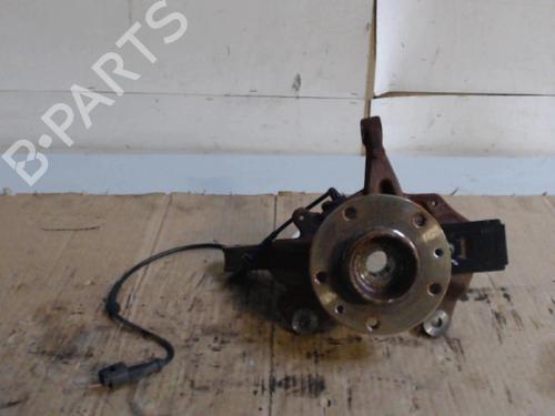 Used Left front steering knuckle Left front steering knuckle RENAULT MEGANE CC (EZ0/1_) 1.4 TCe (EZ0F, EZ1V) (131 hp) 36733500 36733500