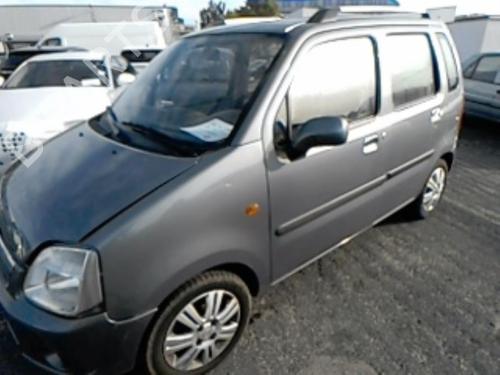 Brugte OPEL AGILA A (H00) 4760232