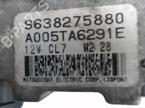Alternator PEUGEOT 206 SW (2E/K) 1.6 16V | BP36744483M7 - Image 5