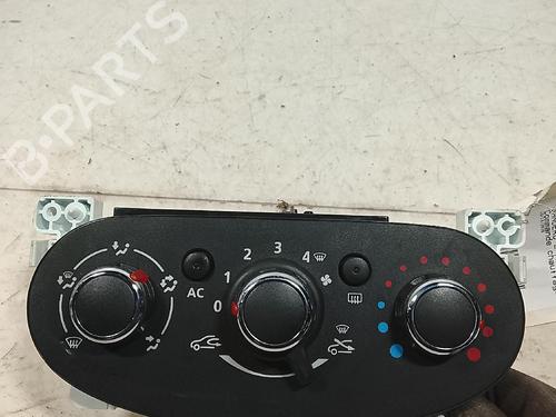 Climate control DACIA SANDERO II TCe 90 (B8M1, B8MA, B8AC) | BP40162145I5 - Image 2