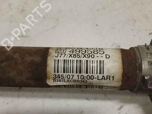 Left front driveshaft RENAULT CLIO III (BR0/1, CR0/1) | BP36716043M38 - Image 3