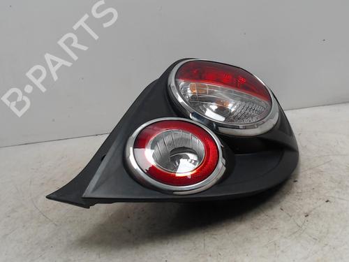Right taillight CHEVROLET AVEO Hatchback (T300) | BP36747193C35 - Image 2