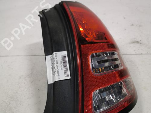 Used Right taillight Right taillight 37472828 37472828