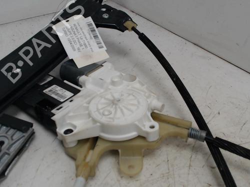 Front right window mechanism RENAULT LAGUNA Coupe (DT0/1) 2.0 dCi (DT01, DT08, DT09, DT0K, DT12, DT1C, DT1D, DT1M,... | BP36745912C23 - Image 2
