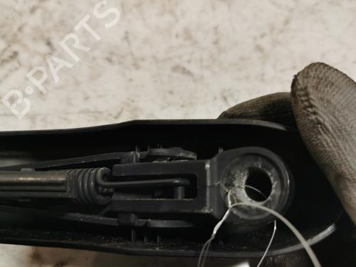 Used Rear windshield wiper arm Rear windshield wiper arm 37696667 37696667