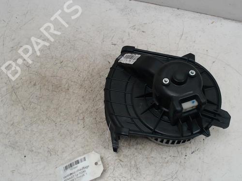 Heater blower motor RENAULT MASTER III Van (FV) | BP36746394M62 - Image 4