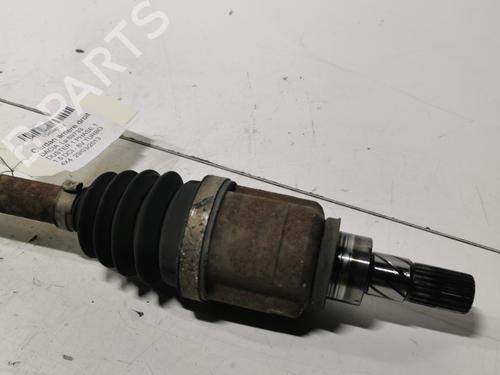 Right rear driveshaft DACIA DUSTER (HS_) 1.5 dCi 4x4 (HSMC, HSMD) | BP36705146M41 - Image 4