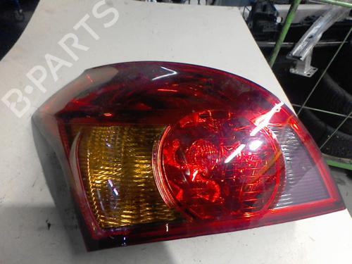 Left taillight KIA CEE'D Hatchback (ED) 1.6 CVVT | BP36740544C34 - Image 3