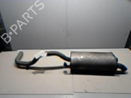 Système d'échappement Système d'échappement SEAT IBIZA II (6K1) [1993-2002] 36724210 36724210