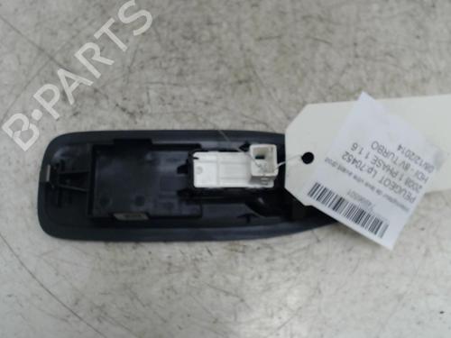 Used Right front window switch Right front window switch PEUGEOT 2008 I (CU_) 1.6 HDi (114 hp) 36744257 36744257