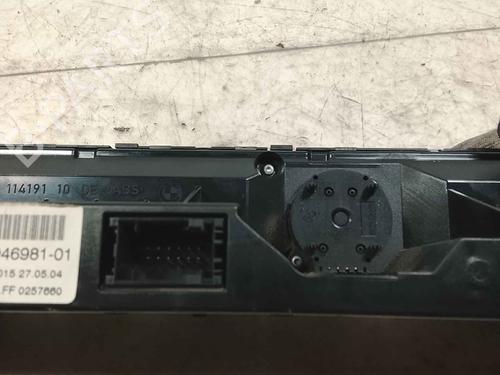 Climate control BMW 5 (E60) 525 i | BP36716298I5 - Image 3