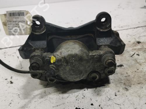 Used Left front brake caliper Left front brake caliper AUDI A5 (8T3) S5 quattro (354 hp) 36708070 36708070