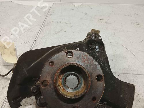 Left front steering knuckle PEUGEOT BIPPER (AA_) 1.3 HDi 75 | BP36711786M25 - Image 2