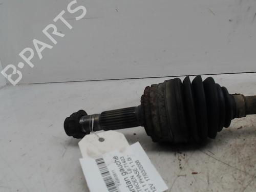 Used Left front driveshaft Left front driveshaft CITROËN C1 (PM_, PN_) 1.0 (68 hp) 36744220 36744220