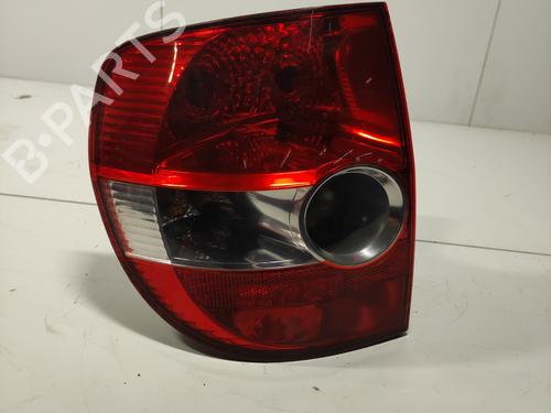 Used Left taillight Left taillight VW FOX Hatchback (5Z1, 5Z3, 5Z4) 1.2 (55 hp) 36751347 36751347