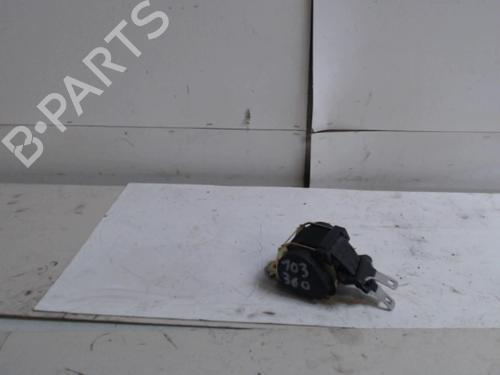 Sikkerhedssele bag midten Sikkerhedssele bag midten PEUGEOT 607 (9D, 9U) 3.0 V6 24V (207 hp) 36723089 36723089