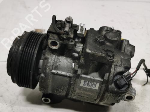 AC compressor BMW 1 (E87) 118 d | BP36709756M34 - Image 2