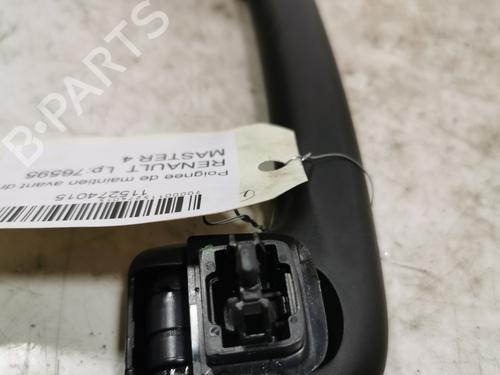Interior roof handle RENAULT MASTER IV Van (F8__) | BP36711058I35 - Image 2