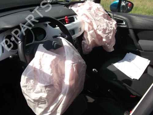 Gear lever CITROËN C3 II (SC_) 1.4 HDi 70 (SC8HZC, SC8HR0, SC8HP4) | BP36725494M90 - Image 3