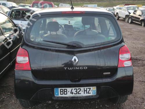 Left front fog light RENAULT TWINGO II (CN0_) 1.5 dCi (CN0E) | BP36735202C30 - Image 4