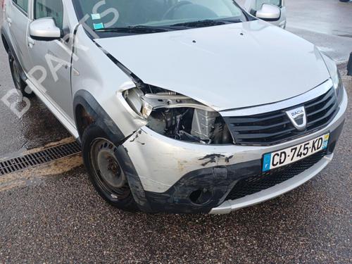 Front right seatbelt DACIA SANDERO 1.5 dCi | BP36738969I25 - Image 6