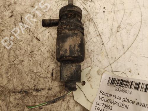 Used Washer pump Washer pump VW TRANSPORTER T5 Bus (7HB, 7HJ, 7EB, 7EJ) 1.9 TDI (105 hp) 36750126 36750126