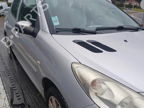 Front slam panel PEUGEOT 206+ (2L_, 2M_) | BP36734896C72 - Image 8