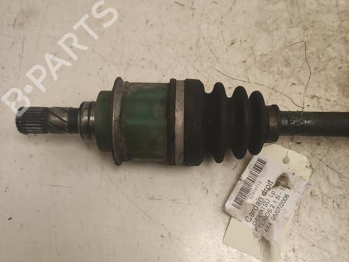 Used Right front driveshaft Right front driveshaft DAIHATSU TERIOS (J2_, F7__) 1.5 4x4 (105 hp) 36749786 36749786