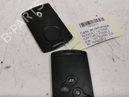 Electronic module RENAULT CAPTUR I (J5_, H5_) 0.9 TCe 90 | BP36705517M83 - Image 3
