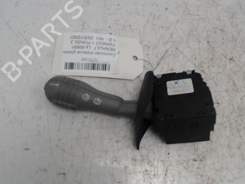 Used Steering column stalk Steering column stalk RENAULT TWINGO I (C06_) 1.2 16V (C06C, C06D, C06K) (75 hp) 36741866 36741866