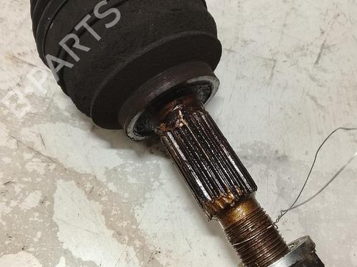 Used Right front driveshaft Right front driveshaft RENAULT CLIO IV (BH_) 1.2 16V (73 hp) 39663639 39663639