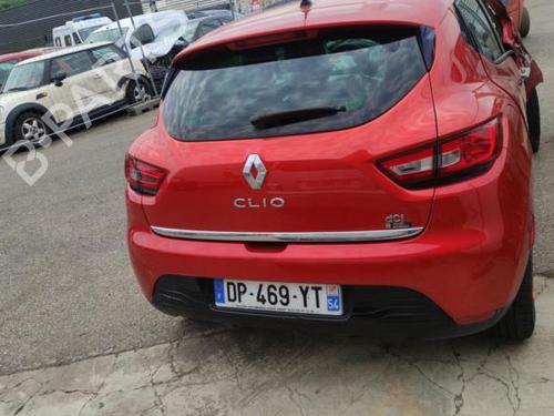 Used Parts RENAULT CLIO III Hatchback Van (SB_, SR_) 4763809