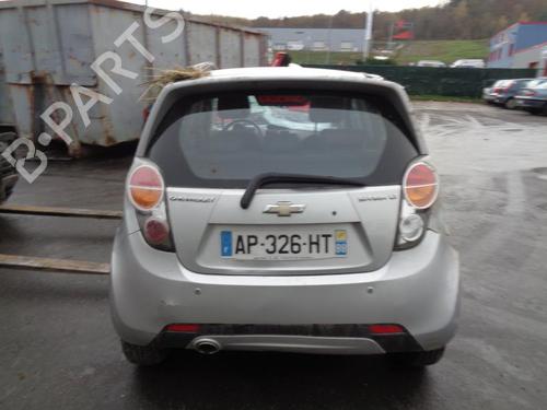 Venstre bagtil støddæmper CHEVROLET SPARK (M300) | BP36726955M18 - Image 6