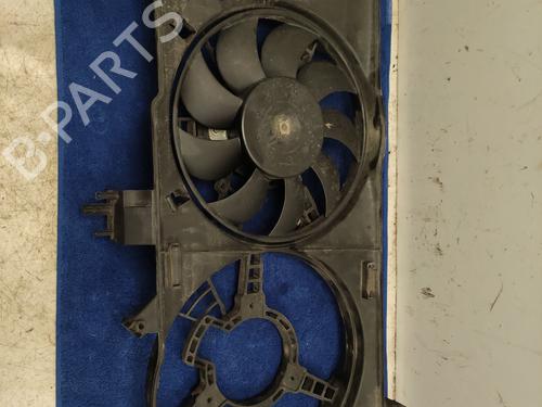 Used Radiator fan Radiator fan FIAT DOBLO Box Body/MPV (223_) 1.9 JTD (105 hp) 36750458 36750458