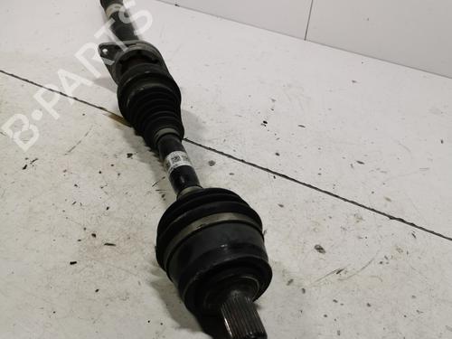 Right front driveshaft MERCEDES-BENZ A-CLASS (W176) A 180 CDI / d (176.012) | BP36707646M39 - Image 2