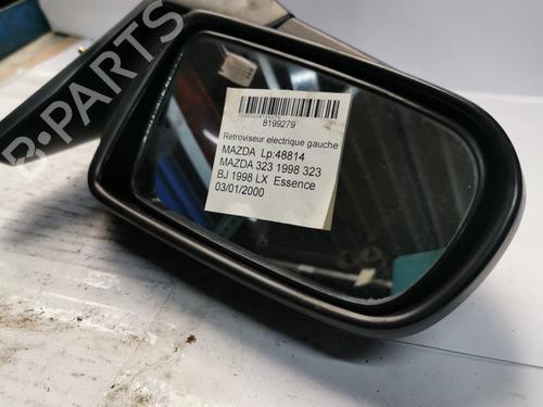 Used Left mirror Left mirror MAZDA 323 F VI Hatchback (BJ) [1998-2004] 36746970 36746970