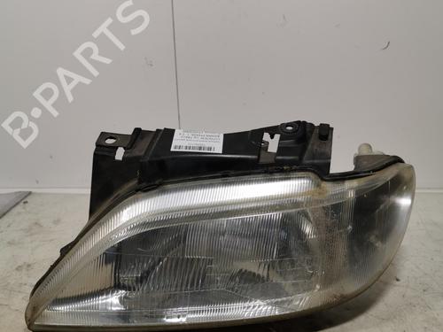Used Left headlight Left headlight DACIA LOGAN MCV (KS_) [2007-2026] 36719361 36719361