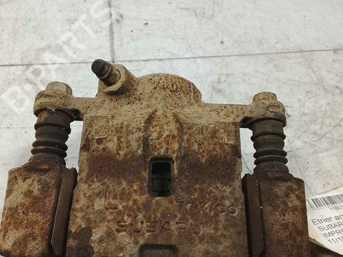 Used Left rear brake caliper Left rear brake caliper 36712096 36712096
