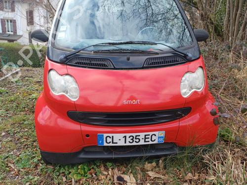 Starter SMART CITY-COUPE (450) | BP36735914M8 - Image 3
