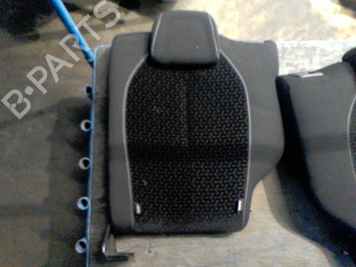 Stol bak Stol bak CITROËN C3 I (FC_, FN_) [2002-2013] 36745570 36745570