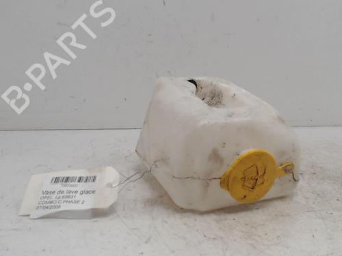 Used Windscreen washer tank Windscreen washer tank OPEL COMBO Box Body/MPV 1.7 CDTI 16V (101 hp) 36741824 36741824