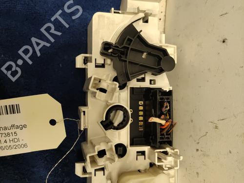 Used Climate control Climate control CITROËN C2 (JM_) 1.4 HDi (68 hp) 36750599 36750599