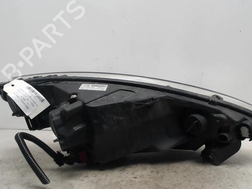 Used Left headlight Left headlight PEUGEOT 1007 (KM_) 1.4 HDi (68 hp) 36747755 36747755