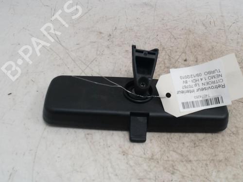 Used Rear mirror Rear mirror CITROËN NEMO MPV 1.4 HDi (68 hp) 36743500 36743500