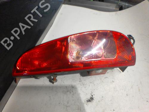 Left taillight PEUGEOT 807 (EB_) 2.2 HDi | BP36748071C34 - Image 2
